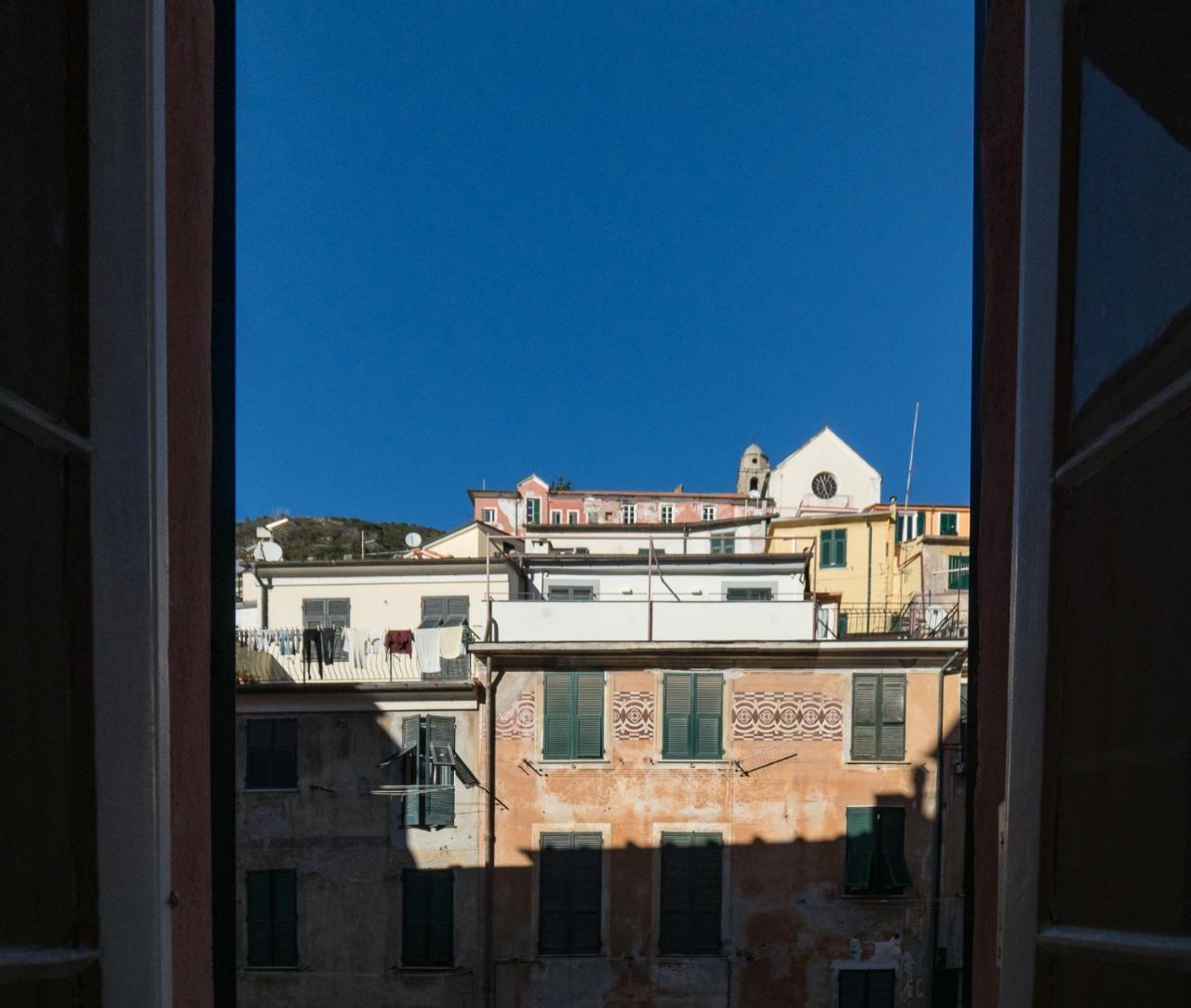 La Casa Di Eio Vernazza Exterior foto