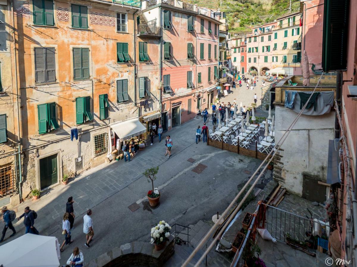 La Casa Di Eio Vernazza Exterior foto